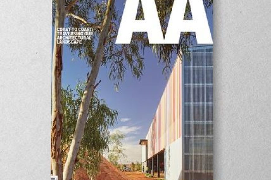 AA Cover